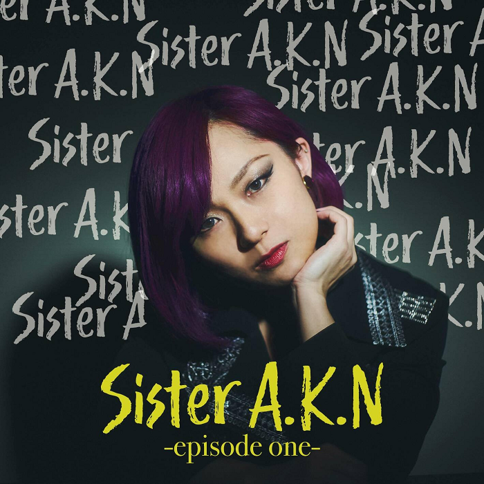 ≪公演中止≫ ≪生配信ライブ≫坂田明奈 「Sister A.K.N. -episode one-」発売記念ライブ 【2部】
